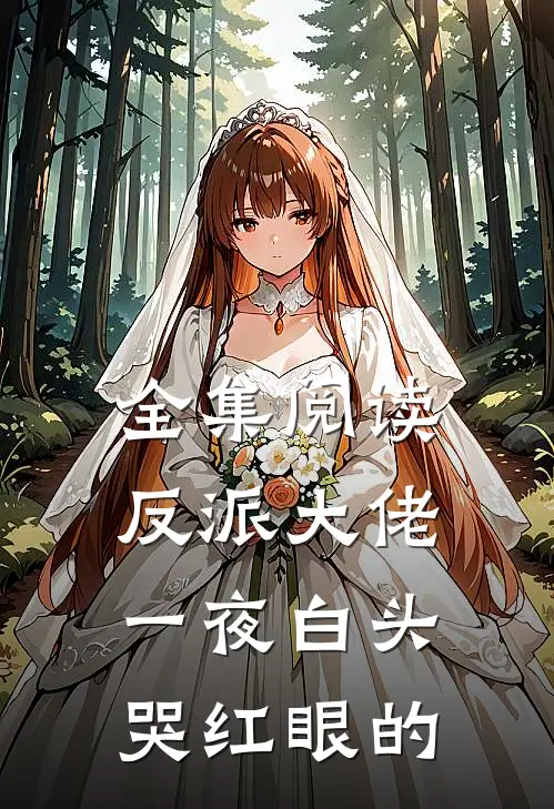 全集阅读反派大佬一夜白头哭红眼的