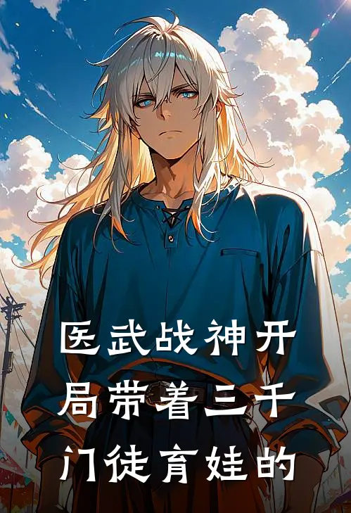 医武战神开局带着三千门徒育娃的