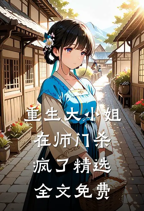 重生大小姐在师门杀疯了精选全文免费
