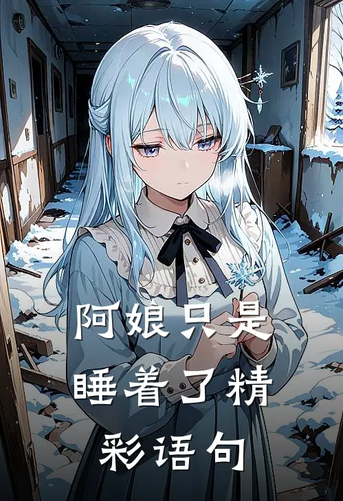 阿娘只是睡着了精彩语句