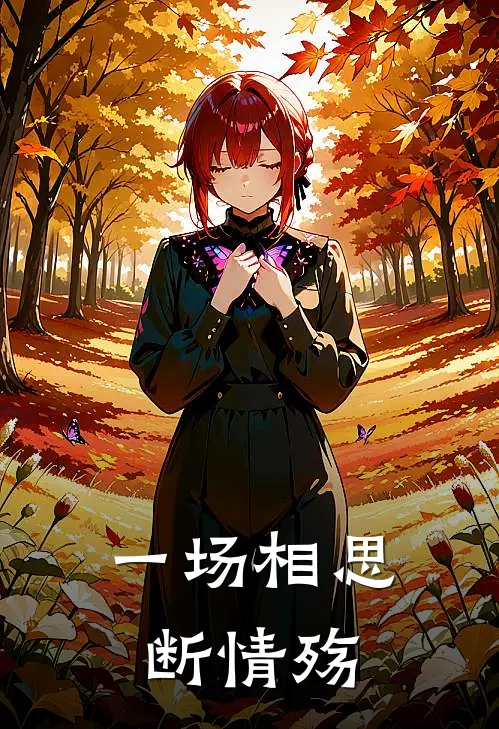 一场相思断情殇