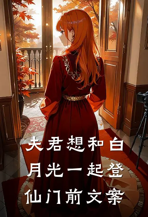 夫君想和白月光一起登仙门前文案