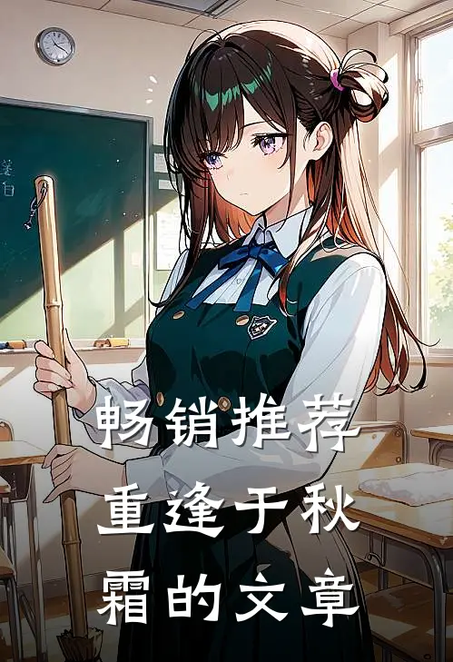 畅销推荐重逢于秋霜的文章