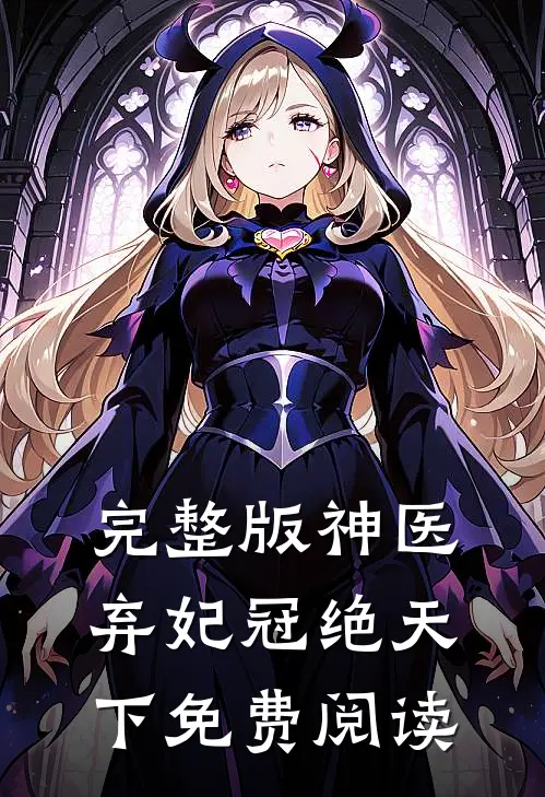 完整版神医弃妃冠绝天下免费阅读