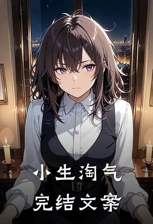 小生淘气完结文案
