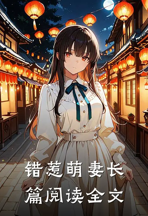 错惹萌妻长篇阅读全文