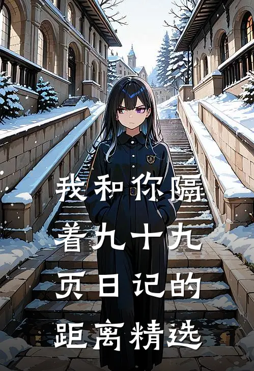 我和你隔着九十九页日记的距离精选