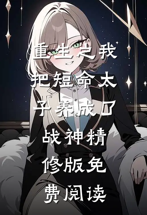 重生之我把短命太子养成了战神精修版免费阅读