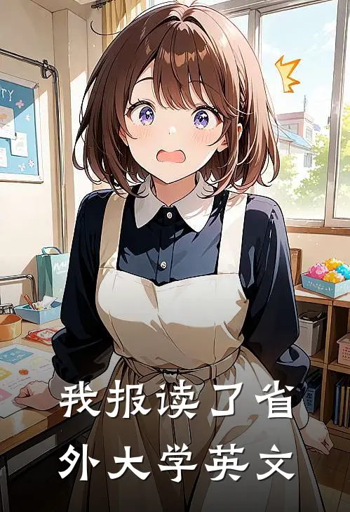 我报读了省外大学英文