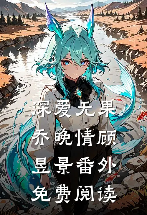 深爱无果乔晚情顾昱景 番外免费阅读