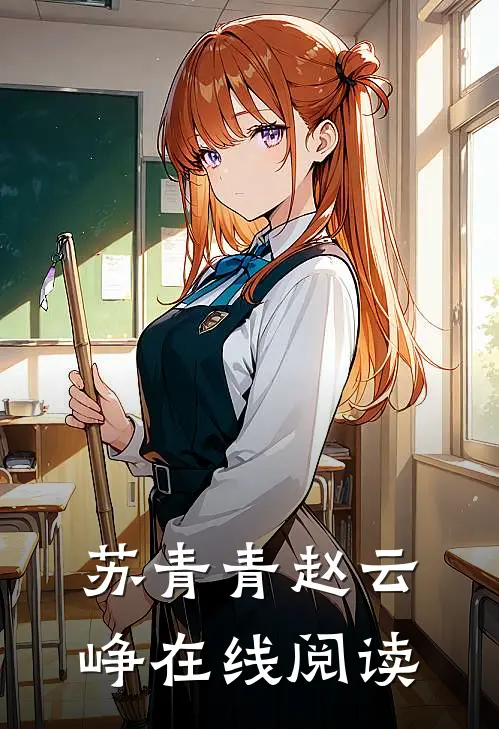 苏青青赵云峥在线阅读