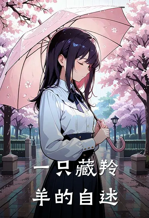 一只藏羚羊的自述