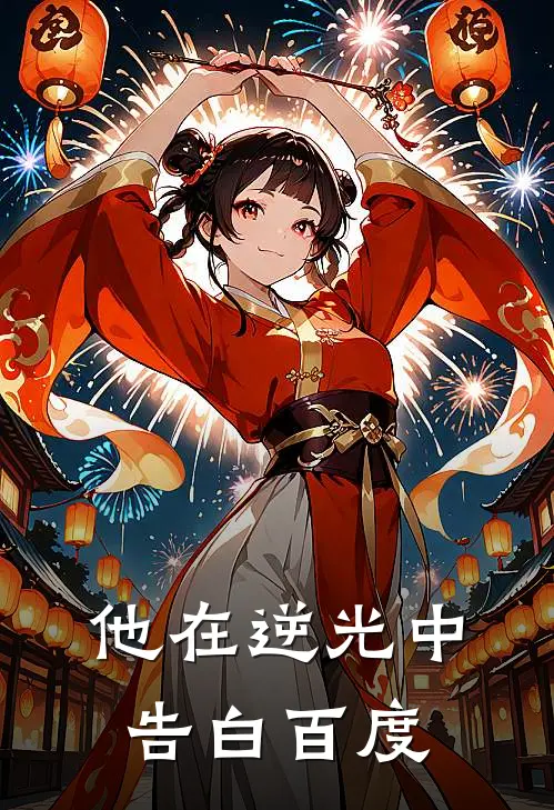 他在逆光中告白百度