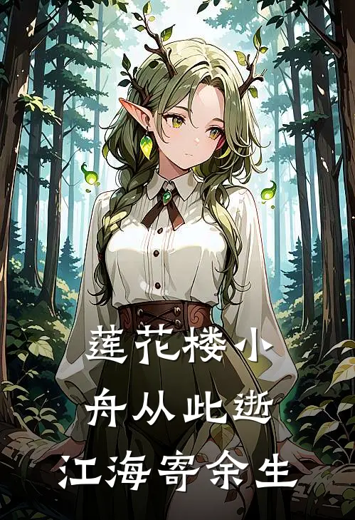 莲花楼小舟从此逝,江海寄余生