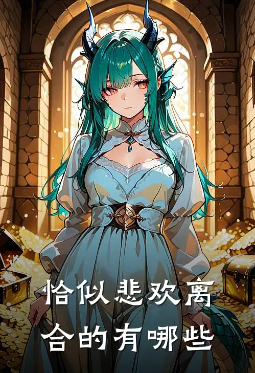 恰似悲欢离合的有哪些