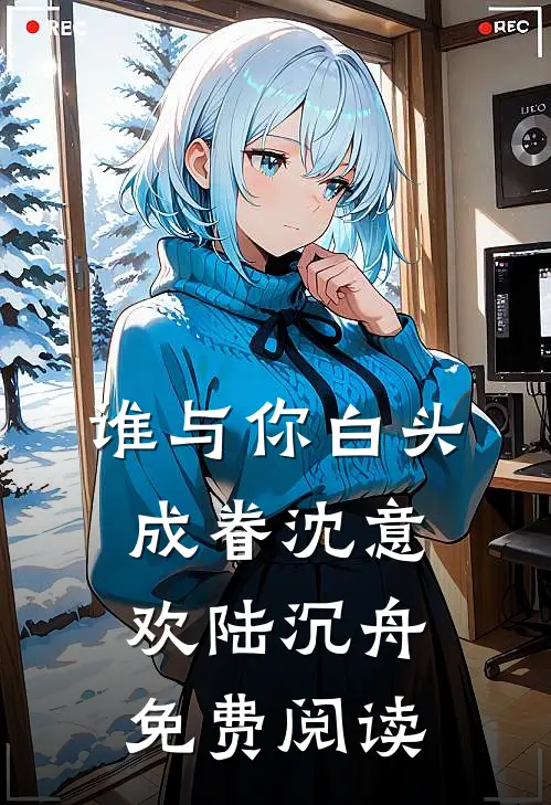 谁与你白头成眷沈意欢陆沉舟免费阅读