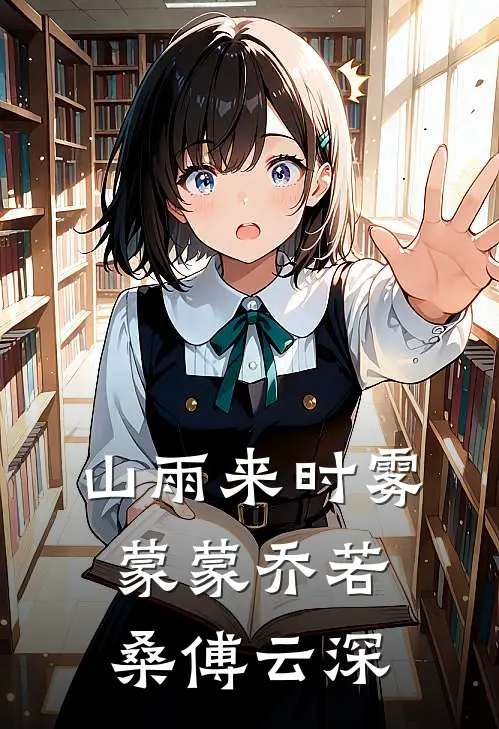 山雨来时雾蒙蒙乔若桑傅云深