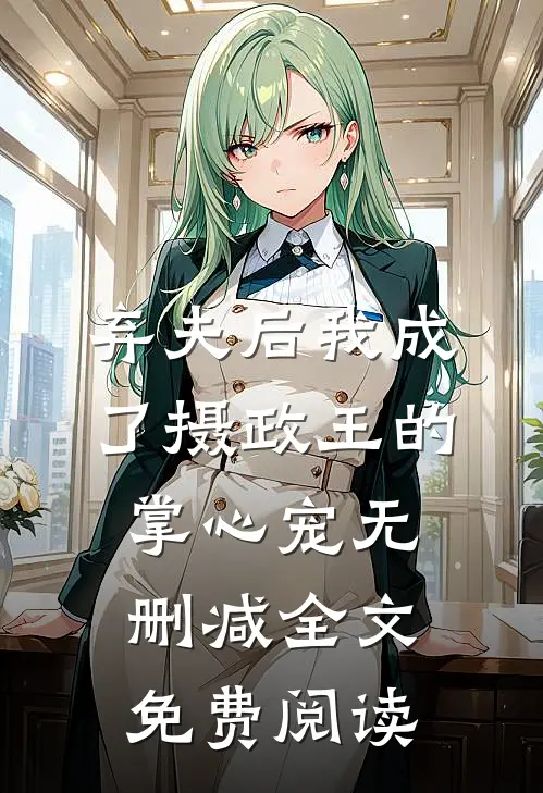 弃夫后我成了摄政王的掌心宠无删减全文免费阅读
