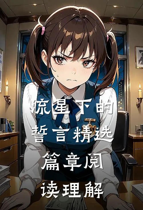 流星下的誓言精选篇章阅读理解