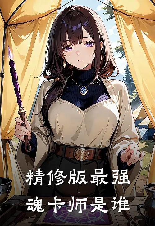 精修版最强魂卡师是谁