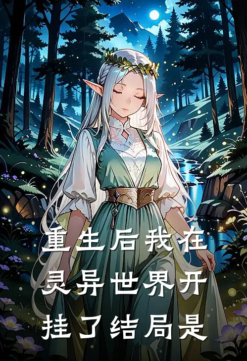 重生后我在灵异世界开挂了结局是