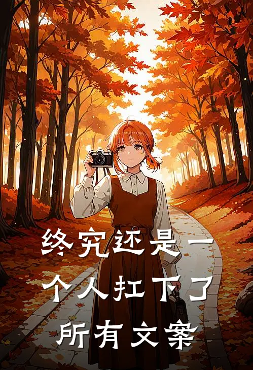 终究还是一个人扛下了所有文案