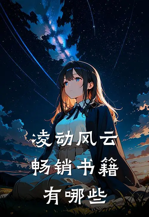 凌动风云畅销书籍有哪些