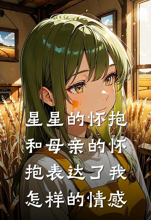 星星的怀抱和母亲的怀抱表达了我怎样的情感