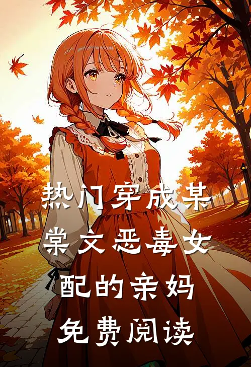 热门穿成某棠文恶毒女配的亲妈免费阅读