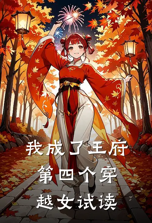 我成了王府第四个穿越女试读