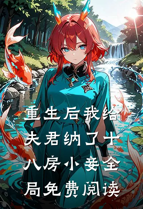 重生后我给夫君纳了十八房小妾全局免费阅读