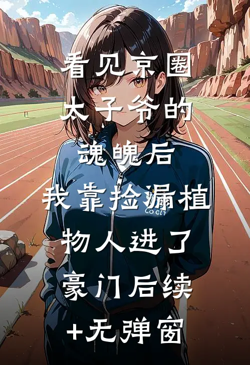 看见京圈太子爷的魂魄后，我靠捡漏植物人进了豪门后续+无弹窗
