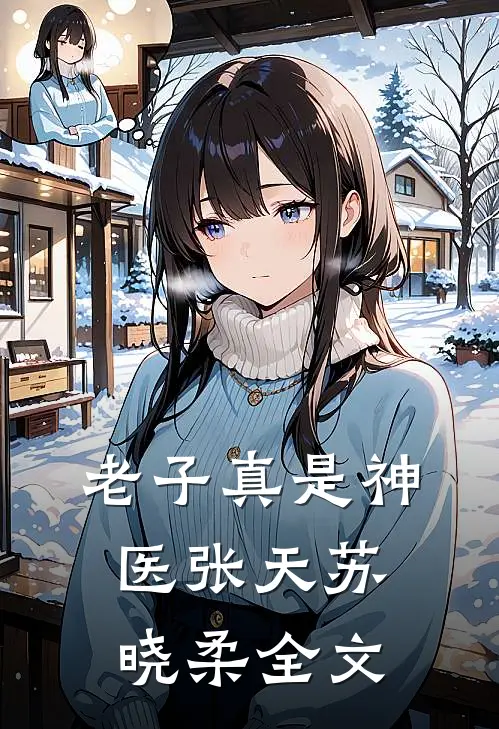 老子真是神医张天苏晓柔全文