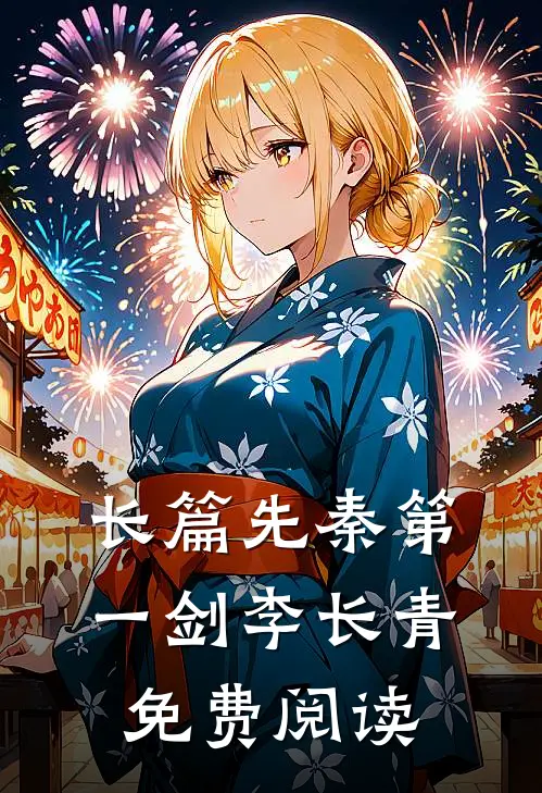 长篇先秦第一剑李长青免费阅读
