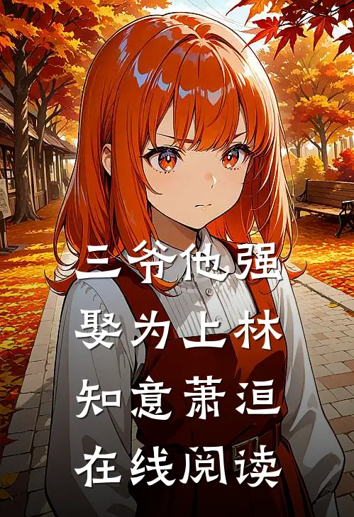 三爷他强娶为上林知意萧洹在线阅读