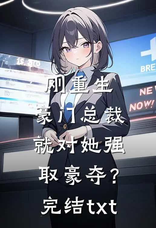 刚重生，豪门总裁就对她强取豪夺？完结txt