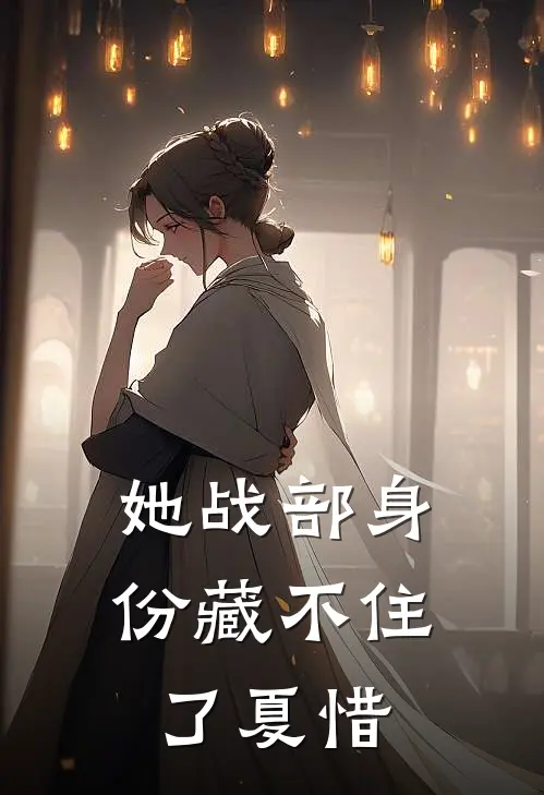 她战部身份藏不住了 夏惜
