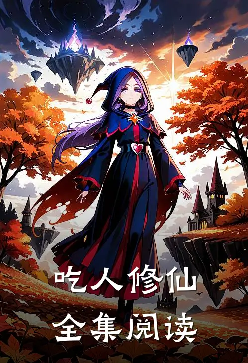 吃人修仙全集阅读