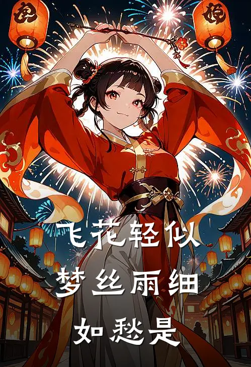 飞花轻似梦丝雨细如愁是
