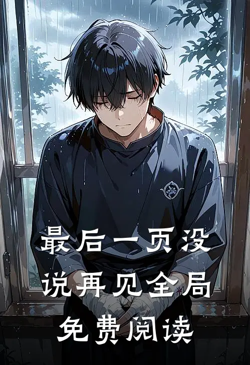 最后一页没说再见全局免费阅读
