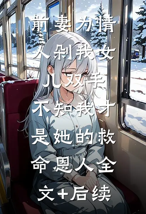前妻为情人剁我女儿双手，不知我才是她的救命恩人全文+后续