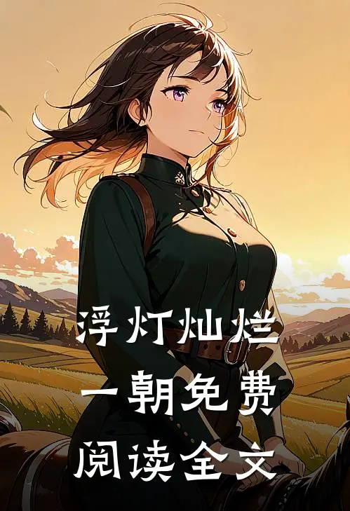 浮灯灿烂一朝免费阅读全文