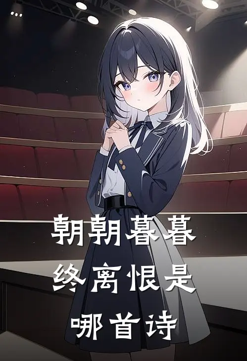 朝朝暮暮终离恨是哪首诗