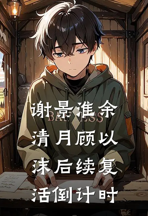 谢景淮余清月顾以沫后续复活倒计时