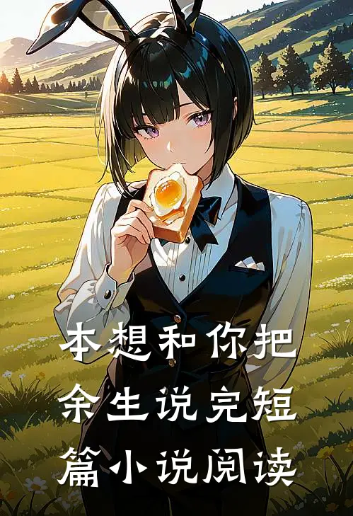 本想和你把余生说完短篇小说阅读