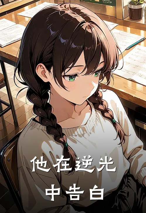 他在逆光中告白