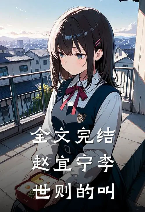 全文完结赵宜宁李世则的叫