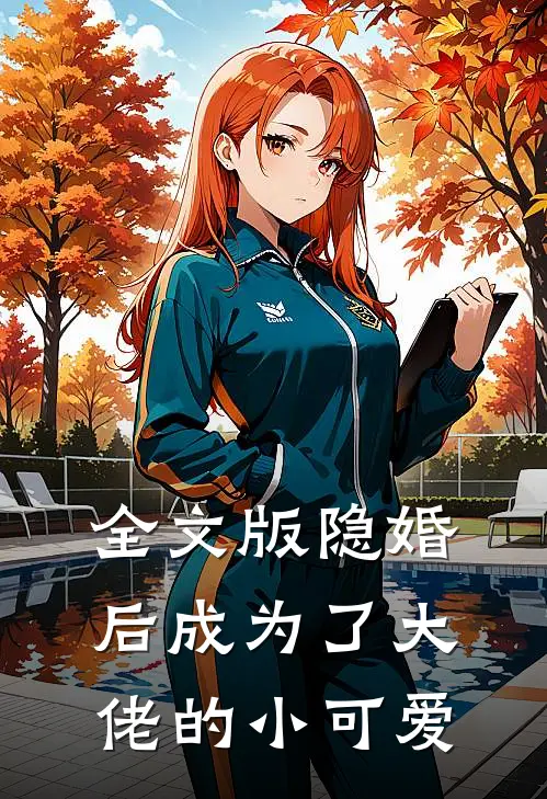全文版隐婚后成为了大佬的小可爱