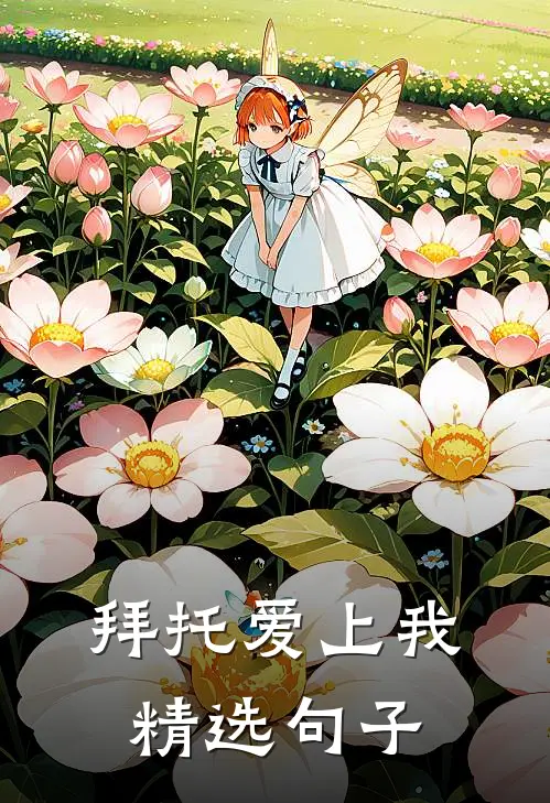 拜托爱上我精选句子
