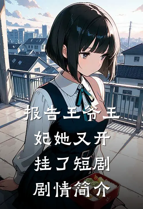 报告王爷王妃她又开挂了 短剧 剧情简介